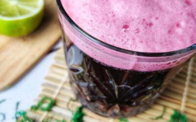 Le Bissap : La boisson Africaine la plus célèbre!